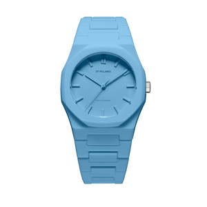 Orologio Polycarbon Powder Blue