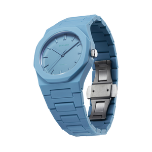 Orologio Polycarbon Powder Blue