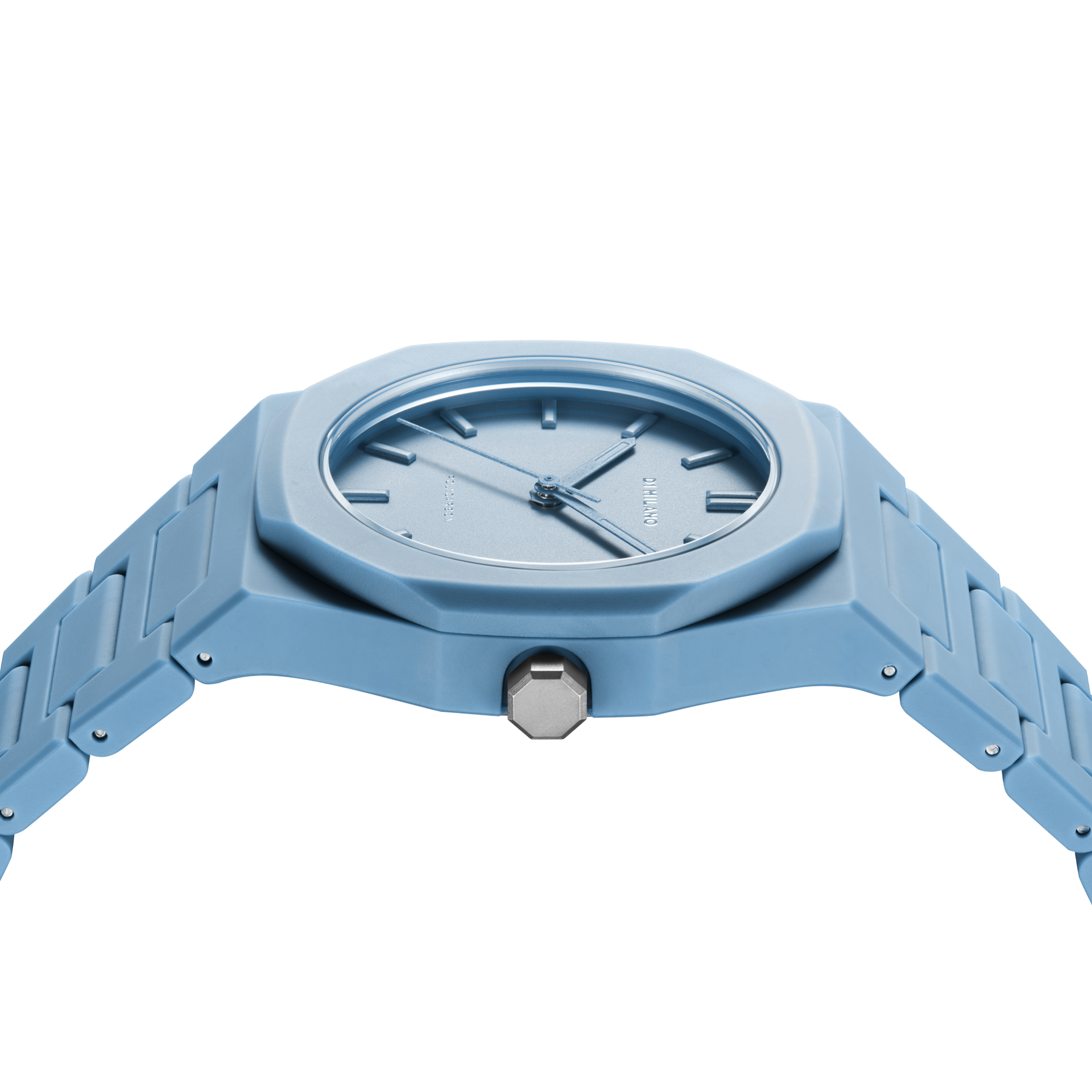 Orologio Polycarbon Powder Blue