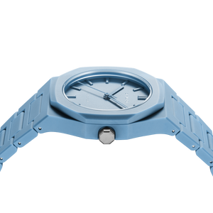 Orologio Polycarbon Powder Blue