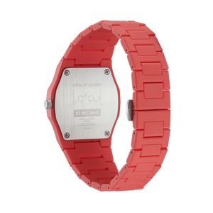 Orologio Polycarbon Coral