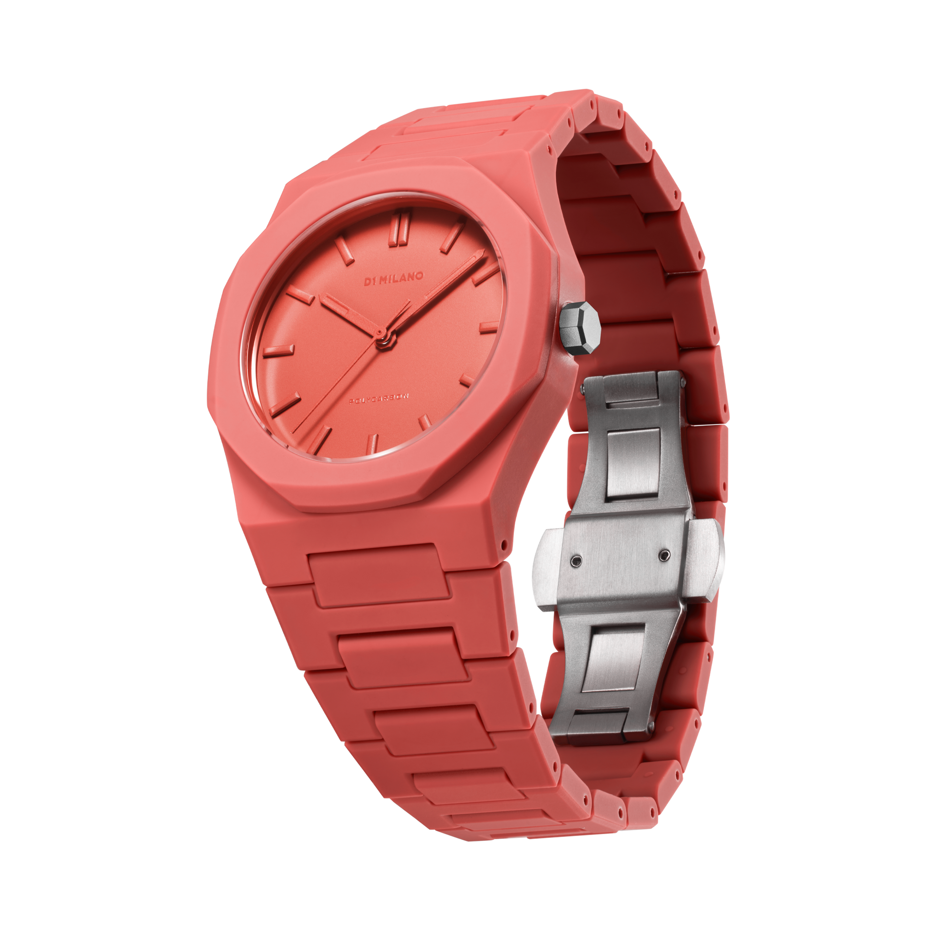 Orologio Polycarbon Coral