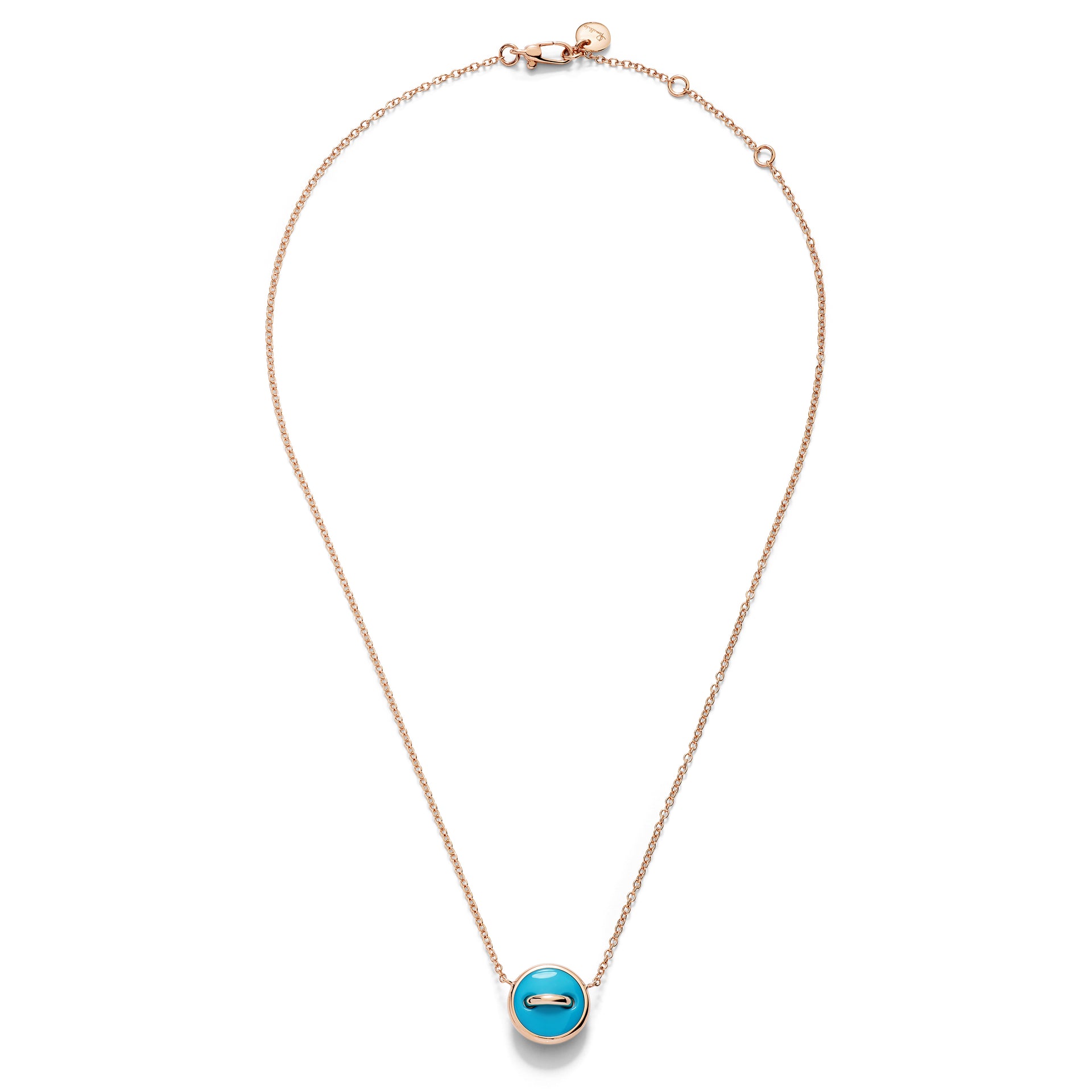 Collana Pom Pom Dot