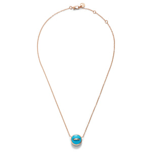 Collana Pom Pom Dot