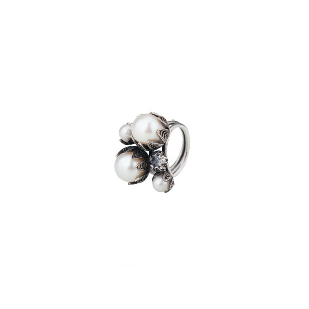Anello Tulipano