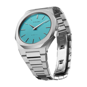 Orologio Ultra Thin Light Blue