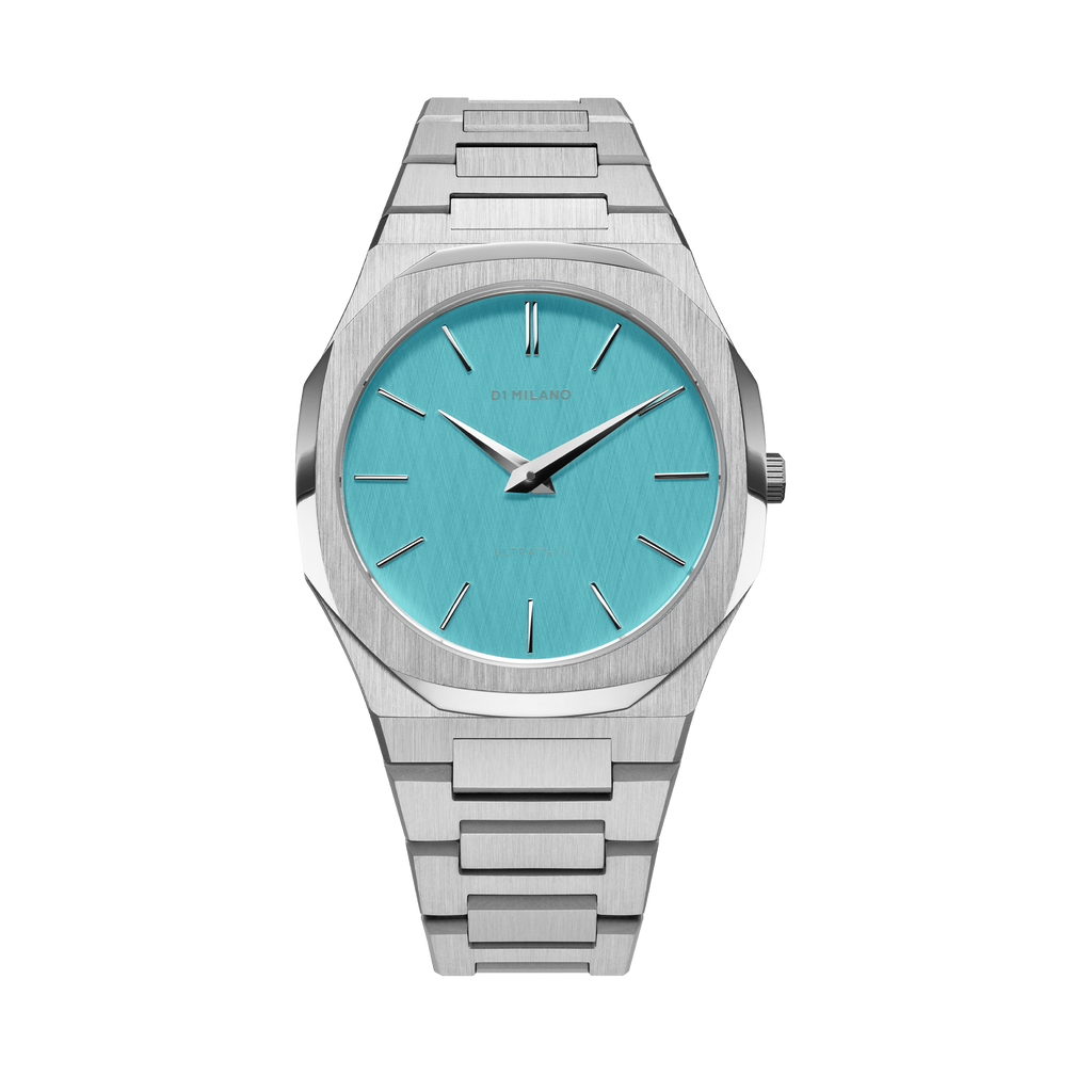 Orologio Ultra Thin Light Blue