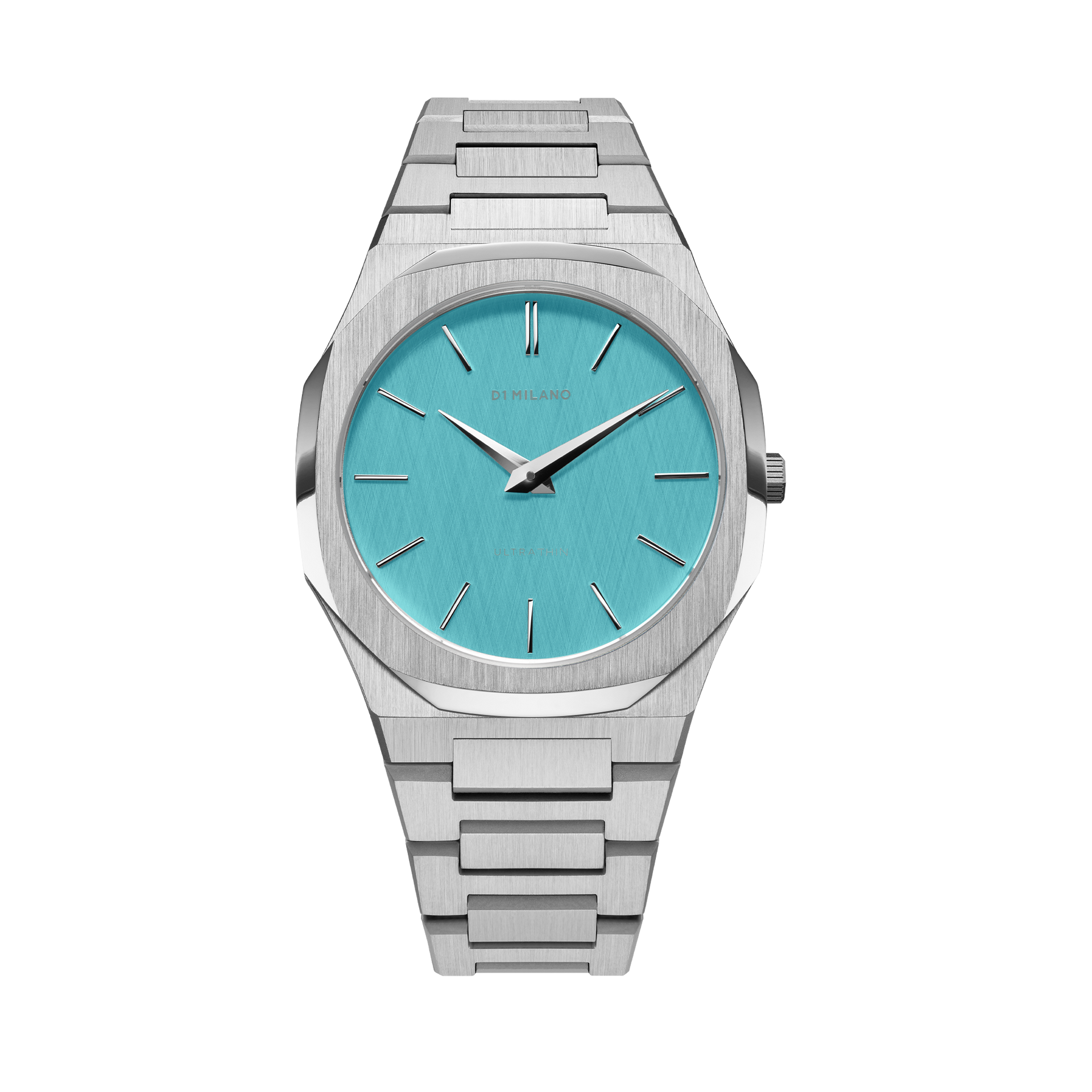 Orologio Ultra Thin Light Blue