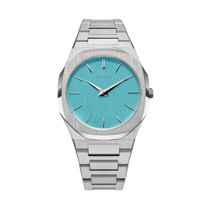 Orologio Ultra Thin Light Blue