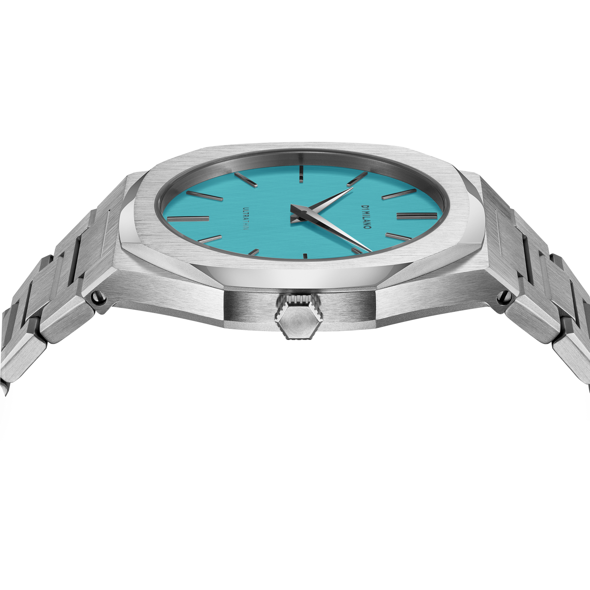 Orologio Ultra Thin Light Blue