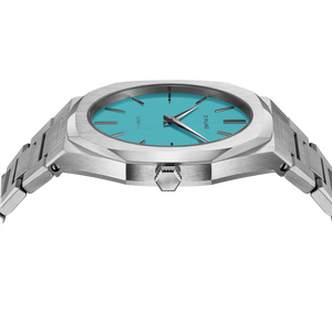 Orologio Ultra Thin Light Blue