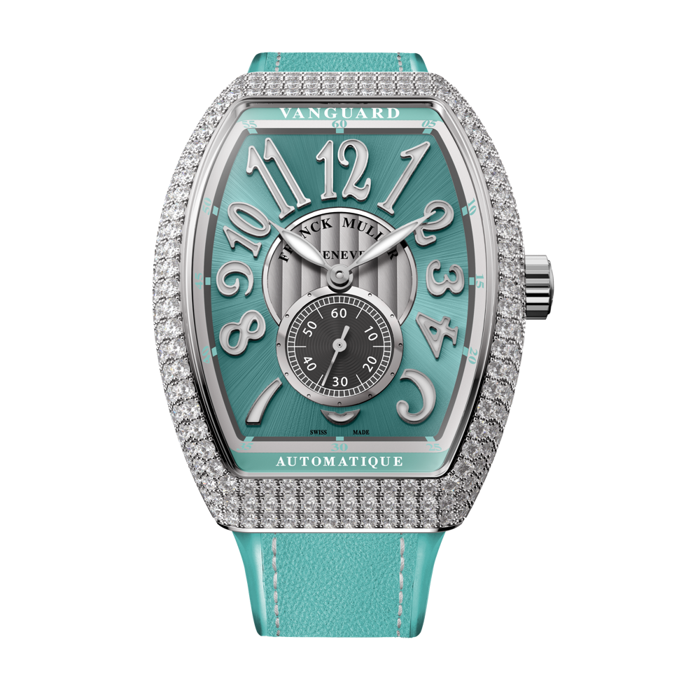 Orologio Franck Muller Vanguard