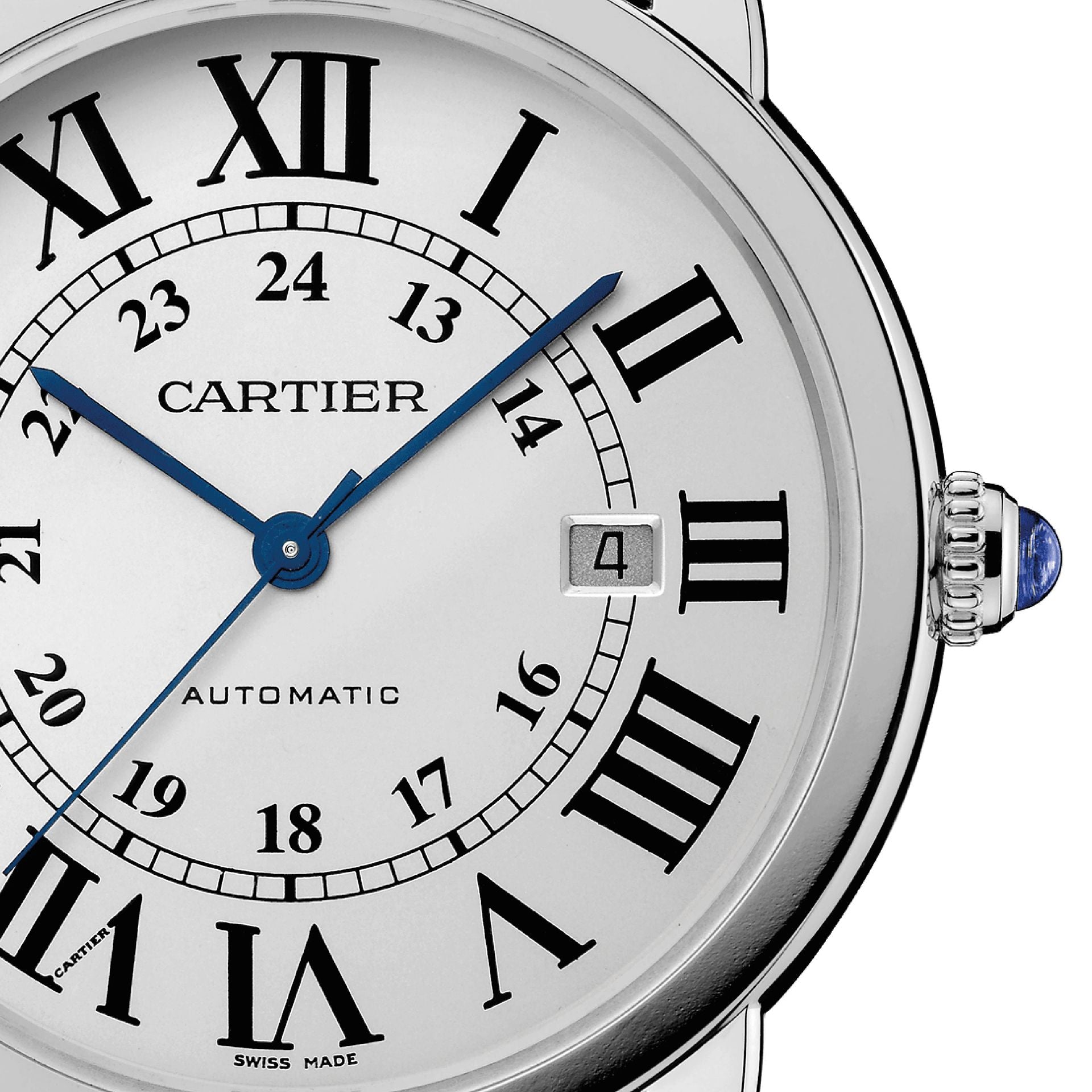 Orologio Ronde Solo de Cartier