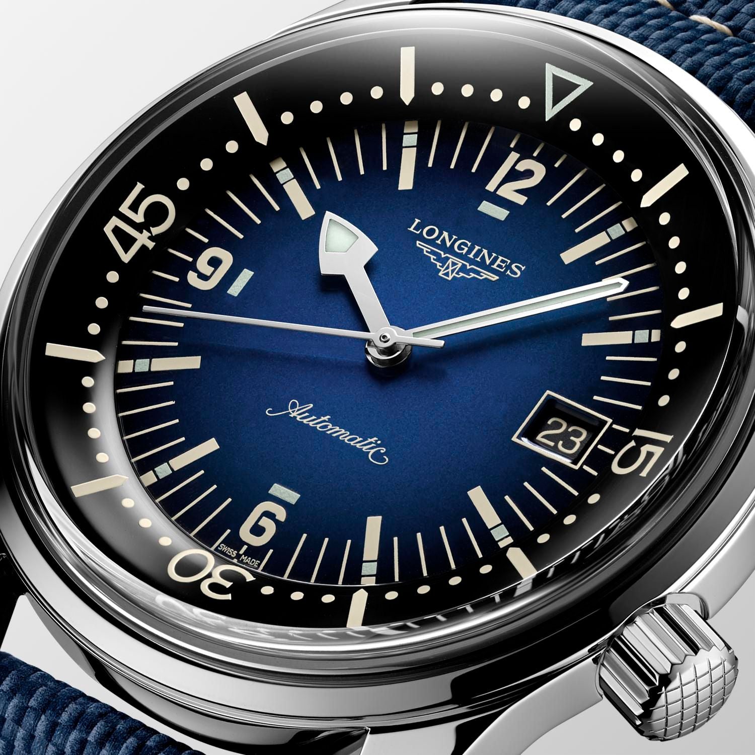 Orologio The Longines Legend Diver Watch