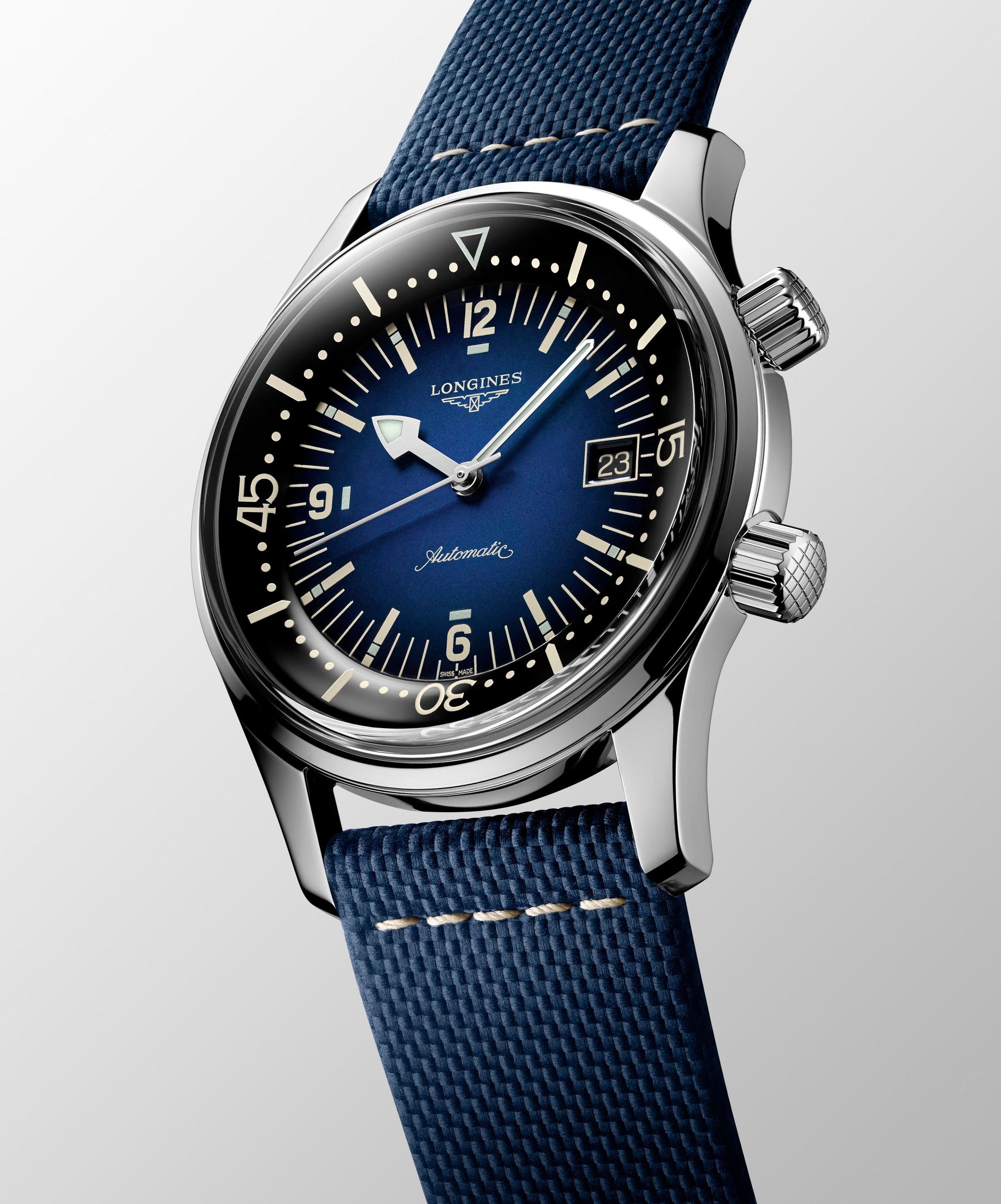 Orologio The Longines Legend Driver Watch