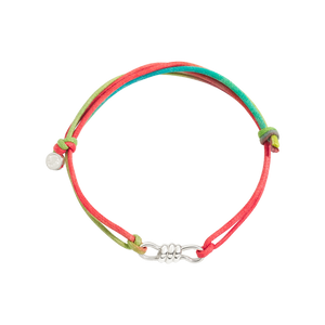 Bracciale DoDo Nodo Arcobaleno Burato 1969 - Main Image