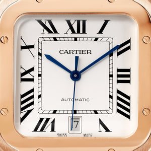 Orologio Santos de Cartier